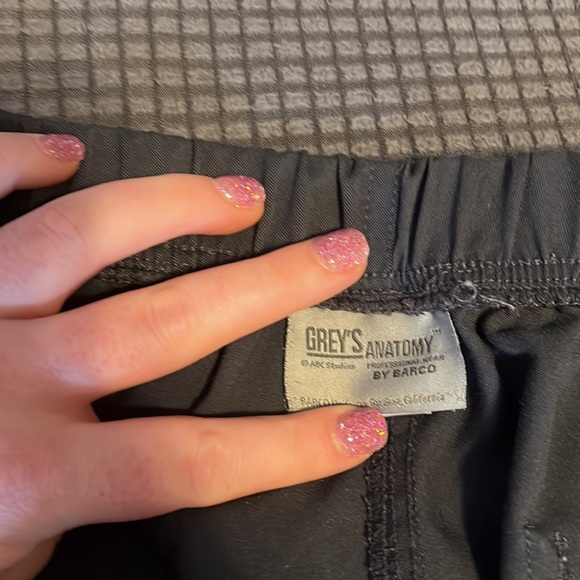 Greys anatomy scrub set - Picture 8 of 11